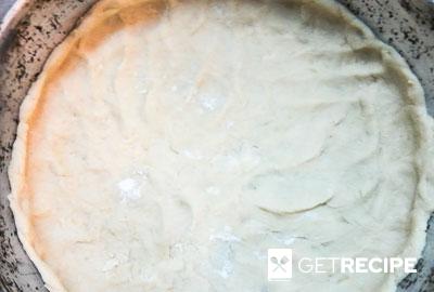Пирог с луком и шалфеем (2-й рецепт)