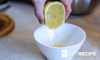 Лимонад из каркаде (2-й рецепт)