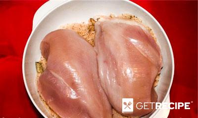 Сыровяленые куриные грудки (2-й рецепт)