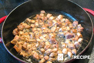 Свинина с картофелем по-китайски (2-й рецепт)