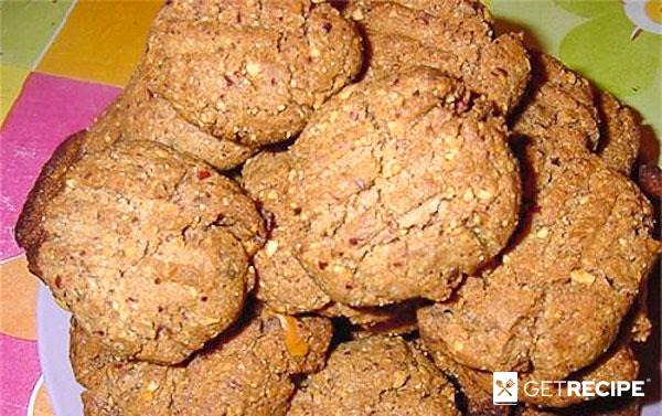 Photo of Кокис былль каукау (печенье с кусочками шоколада) (2-й рецепт)