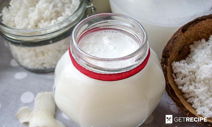 Photo of Как сделать кокосовое молоко.