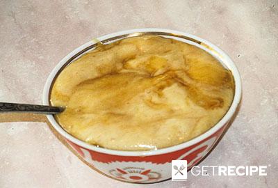 Карамельный соус из кефира (2-й рецепт)