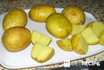 Молодая картошка (2-й рецепт)
