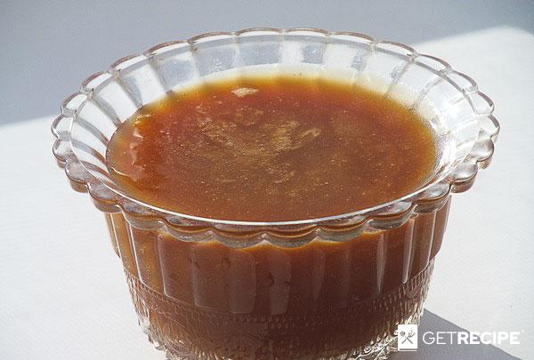 Photo of Карамельный соус из кефира (2-й рецепт)
