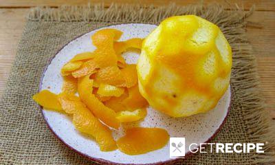 Варенье из ревеня с апельсином (2-й рецепт)