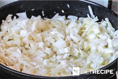 Лаханоризо (рис с капустой по-гречески) (2-й рецепт)