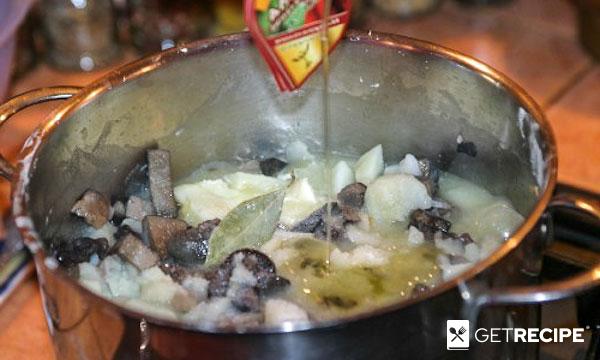 Photo of Картошка с грибами (2-й рецепт)