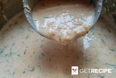 Картофельные блины с фаршем (2-й рецепт)