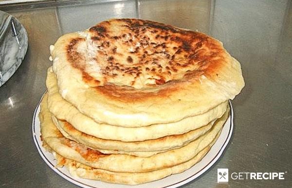 Photo of Хачапури на кефире (2-й рецепт)