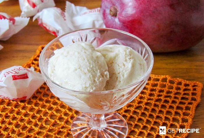 Photo of Мороженое из черимойи с соком лайма и йогуртом (2-й рецепт)
