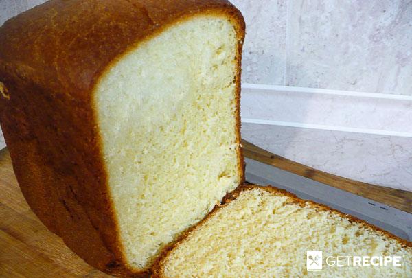 Photo of Бриошь в хлебопечке.