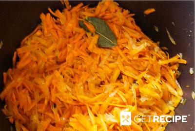 Тушеная морковь (в мультиварке) (2-й рецепт)