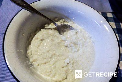 Запеканка из рисовой каши (2-й рецепт)