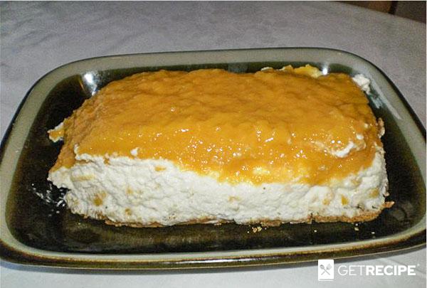 Пирог-десерт «Чаккатта» (2-й рецепт)