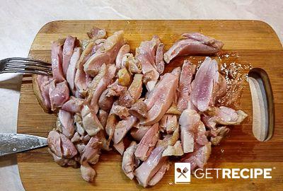 Курица терияки (2-й рецепт)