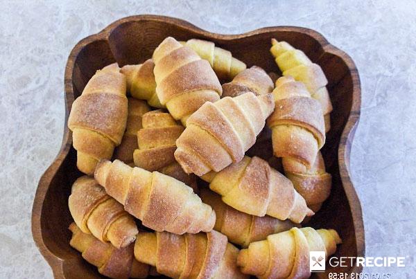 Photo of Рогалики из сладкого картофеля (2-й рецепт)