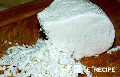 Рулеты из лазаньи с творогом и сыром (2-й рецепт)