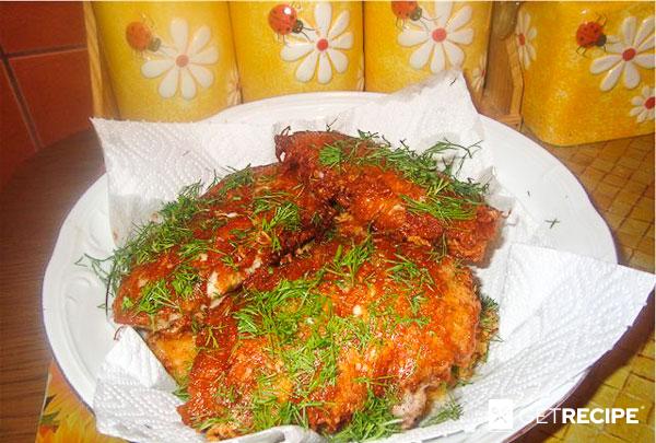 Photo of Курица в сырной шубке (2-й рецепт)