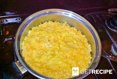 Запеканка из баклажанов с рисом (2-й рецепт)