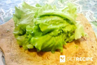 Фруктовый салат из черешни, миндаля и сыра (2-й рецепт)