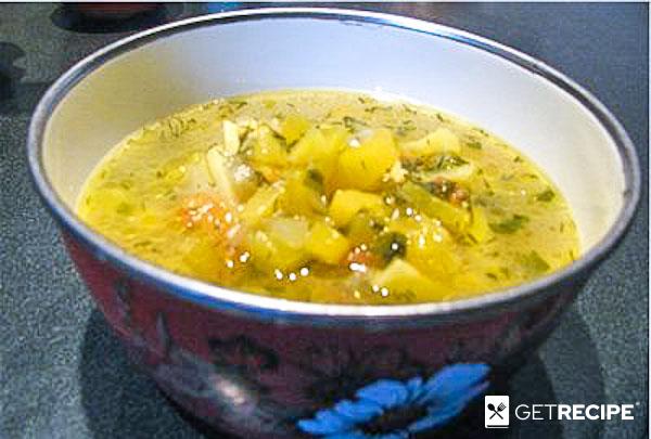 Photo of Тыквенно-картофельный суп (2-й рецепт)