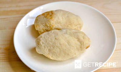 Пирожки из хлеба с начинкой (2-й рецепт)