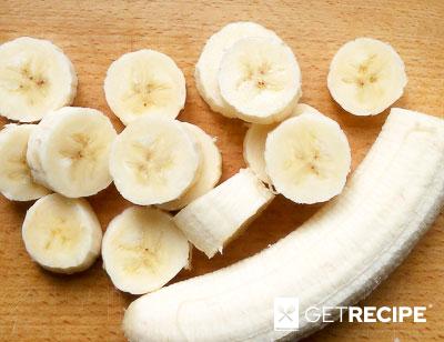 Макаронная запеканка с творогом и бананами (2-й рецепт)