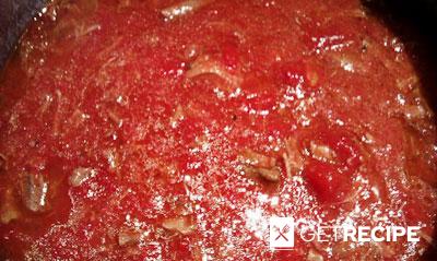 Соус из утки с помидорами (для пасты) (2-й рецепт)