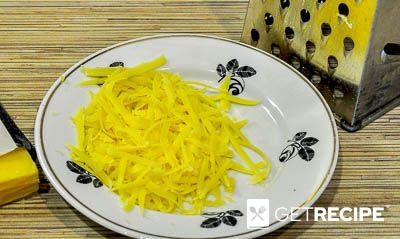Салат из свеклы с сыром и фасолью (2-й рецепт)
