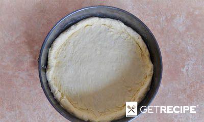 Пирог с картошкой и фаршем (2-й рецепт)