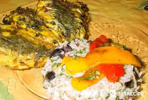 Photo of Рыба по-мароккански (2-й рецепт)