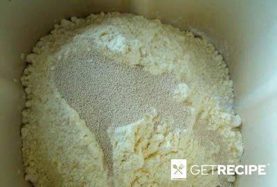Кукурузный хлеб в хлебопечке (2-й рецепт)