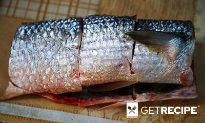 Соленая морская рыба в тузлуке (2-й рецепт)