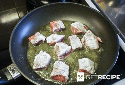 Мясо, тушеное с картофелем (Третий ингредиент О. Генри) (2-й рецепт)