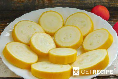 Кабачки с помидорами и сыром в духовке - пошаговый рецепт с фото на вторсырье-м.рф