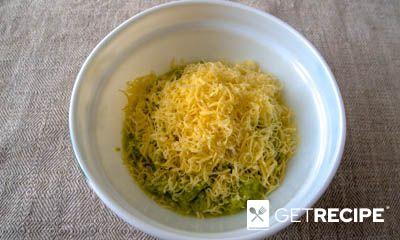 Котлеты из брокколи с сыром (2-й рецепт)