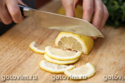 Домашний лимонад из лимонов, дыни и мяты