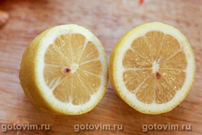 Лимонад грейпфрутовый