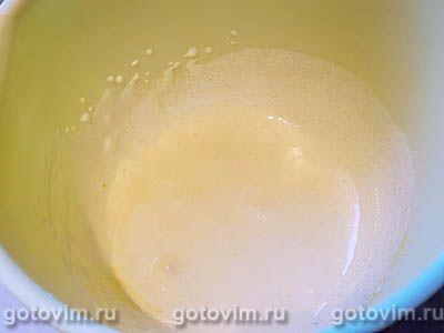 Яичный коктейль Эгг-ног (2-й рецепт)