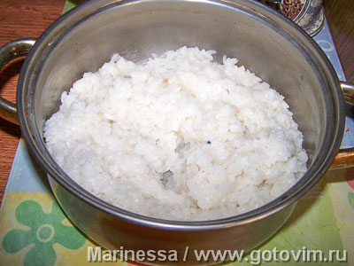Луковые «чашечки» с вешенками и рисом (фаршированный лук)