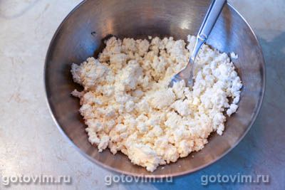 Сырники с рисом