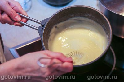 Крем «Пломбир» со сливочным маслом