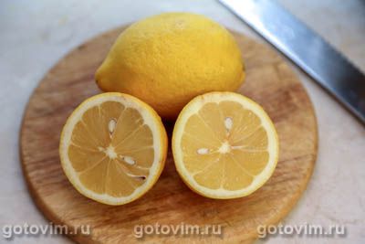 Лимонад мандариновый