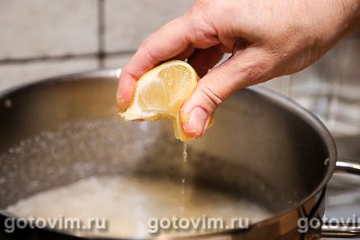 Варенье из инжира с лимоном