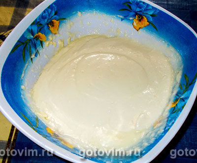 Торт Птичье молоко (4-й рецепт)