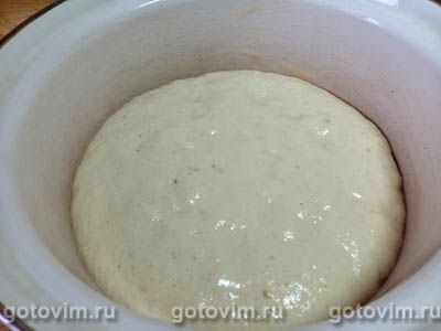 Домашний хлеб с медом и семенами льна в духовке