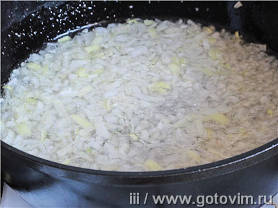 Лаханоризо (рис с капустой по-гречески)