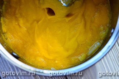 Суп-пюре из моркови «Креси»