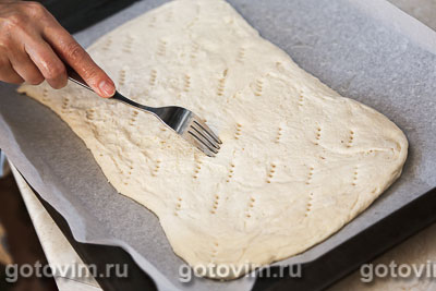Закусочный торт с крабовыми палочками «Снежный краб» VICI
